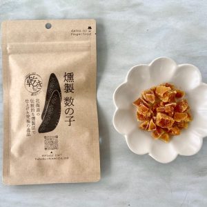 【datsuoji】燻製数の子