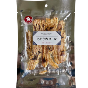 あたりめロール