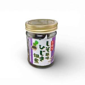 しそ風味ひじき佃煮