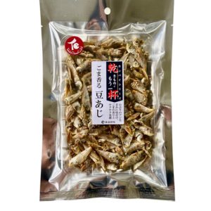 ごま香る豆あじ